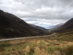 Somewhere on the A836